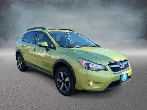 2015 Subaru XV Crosstrek Hybrid Base