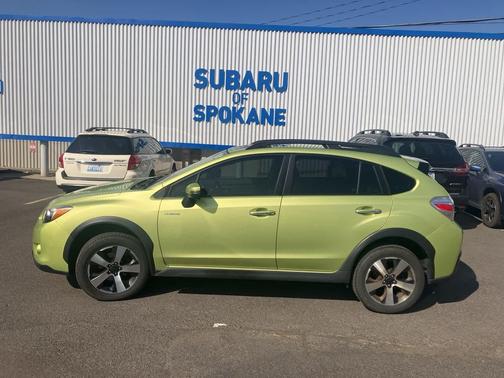 2015 Subaru XV Crosstrek Hybrid Base
