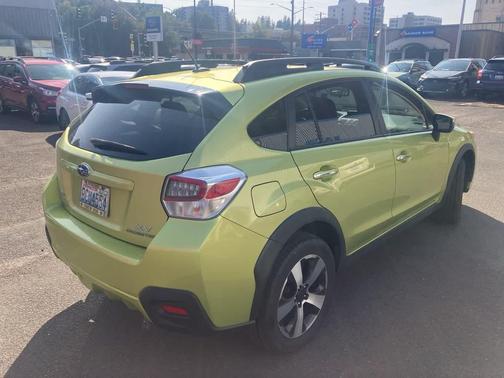2015 Subaru XV Crosstrek Hybrid Base