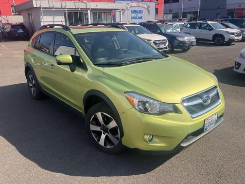 2015 Subaru XV Crosstrek Hybrid Base
