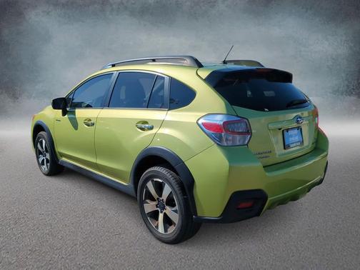 2015 Subaru XV Crosstrek Hybrid Base