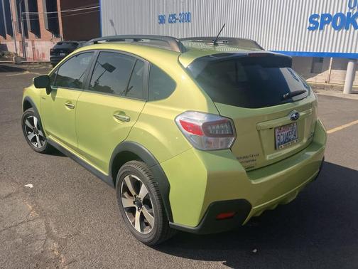 2015 Subaru XV Crosstrek Hybrid Base