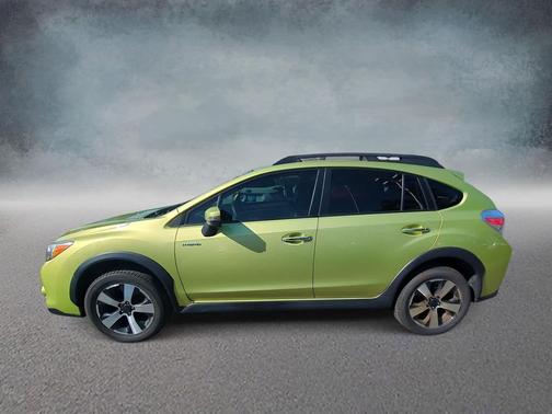 2015 Subaru XV Crosstrek Hybrid Base