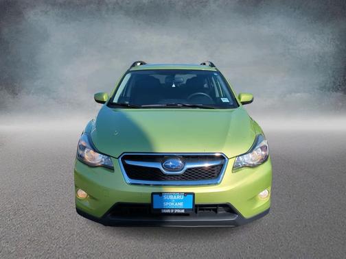 2015 Subaru XV Crosstrek Hybrid Base