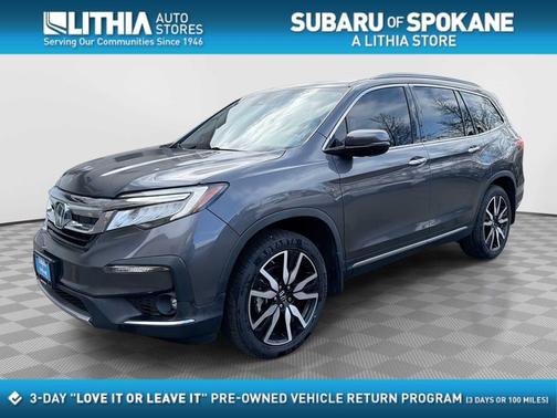 2022 Honda Pilot Touring 8-Passenger