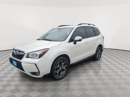 2016 Subaru Forester 2.0XT Touring