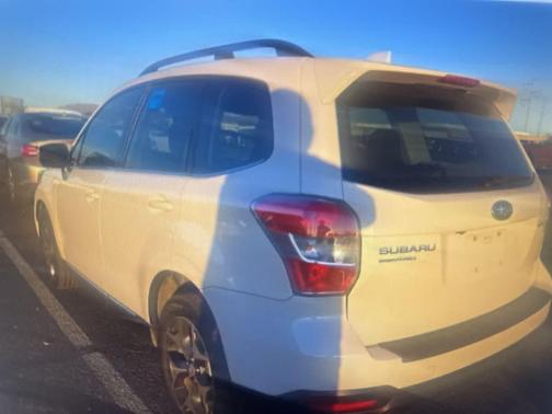 2016 Subaru Forester 2.0XT Touring