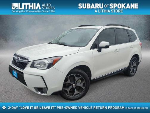 2016 Subaru Forester 2.0XT Touring