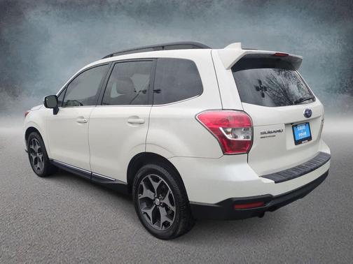 2016 Subaru Forester 2.0XT Touring