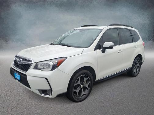 2016 Subaru Forester 2.0XT Touring