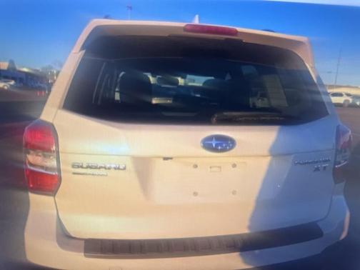 2016 Subaru Forester 2.0XT Touring