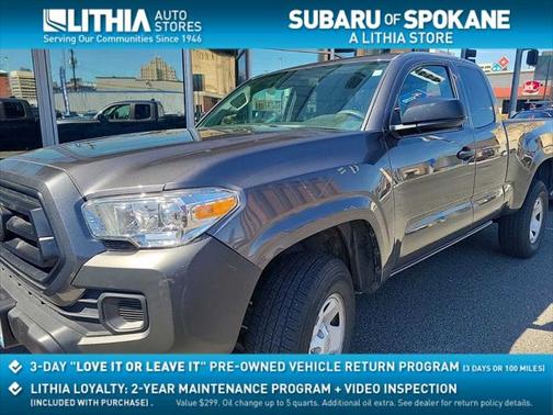 2022 Toyota Tacoma SR