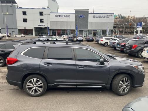 2022 Subaru Ascent Limited 7-Passenger