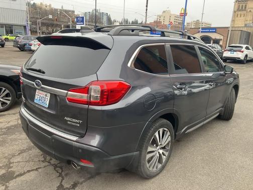 2022 Subaru Ascent Limited 7-Passenger