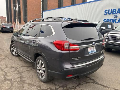 2022 Subaru Ascent Limited 7-Passenger