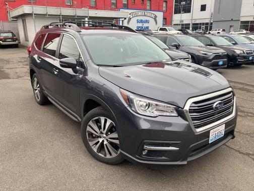 2022 Subaru Ascent Limited 7-Passenger