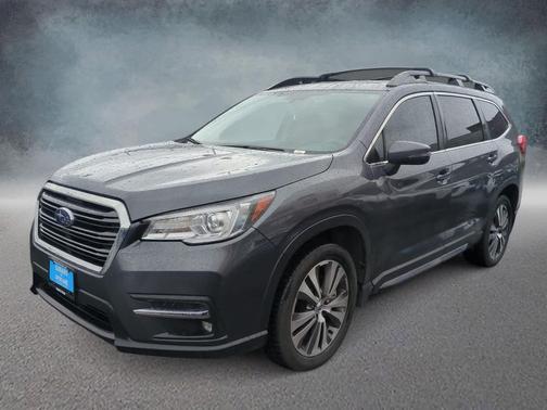 2022 Subaru Ascent Limited 7-Passenger