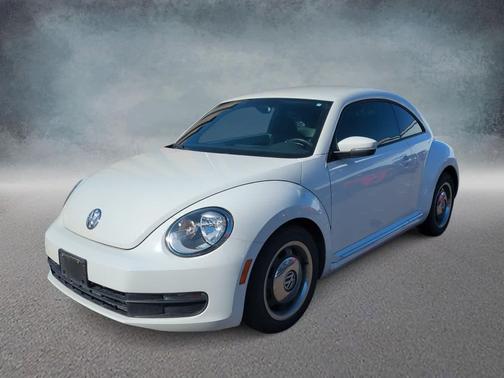 2012 Volkswagen Beetle 2.5L
