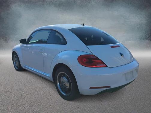 2012 Volkswagen Beetle 2.5L