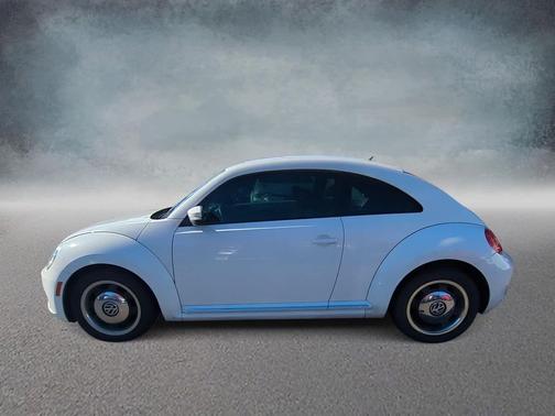 2012 Volkswagen Beetle 2.5L