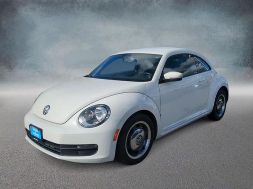 2012 Volkswagen Beetle 2.5L