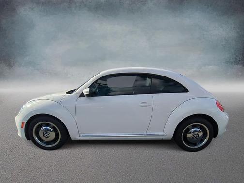 2012 Volkswagen Beetle 2.5L