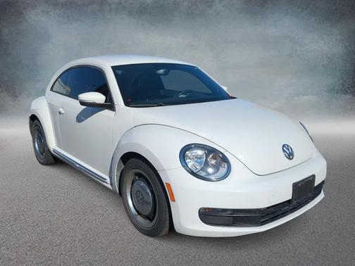 2012 Volkswagen Beetle 2.5L