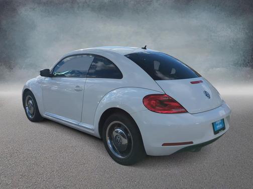 2012 Volkswagen Beetle 2.5L