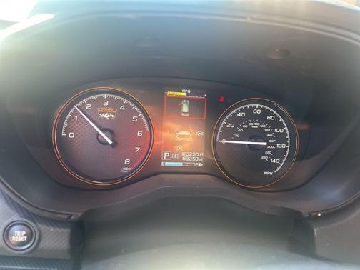 Autumn Green Metallic 2023 Subaru Forester Wilderness