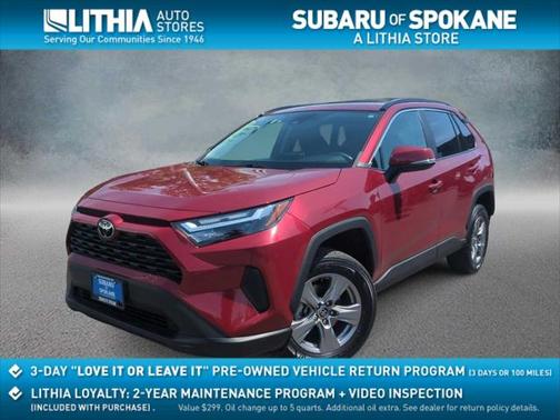 2023 Toyota RAV4 XLE