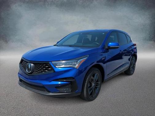2020 Acura RDX A-Spec