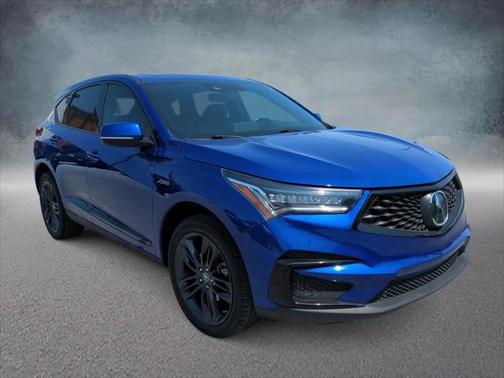 2020 Acura RDX A-Spec