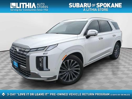 2025 Hyundai PALISADE Calligraphy