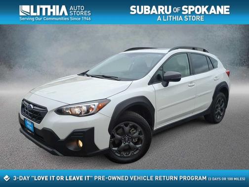 2023 Subaru Crosstrek Sport