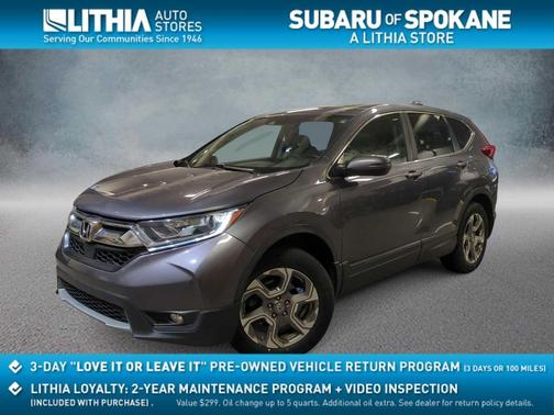 2017 Honda CR-V EX-L