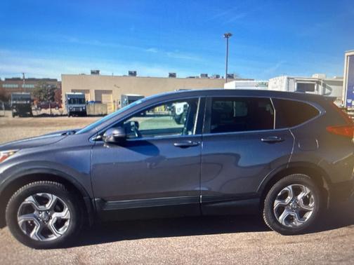 2017 Honda CR-V EX-L