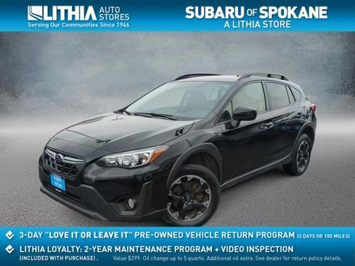 2023 Subaru Crosstrek Premium