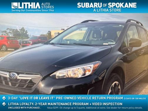 2023 Subaru Crosstrek Premium