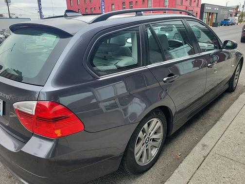 2007 BMW 328 328i