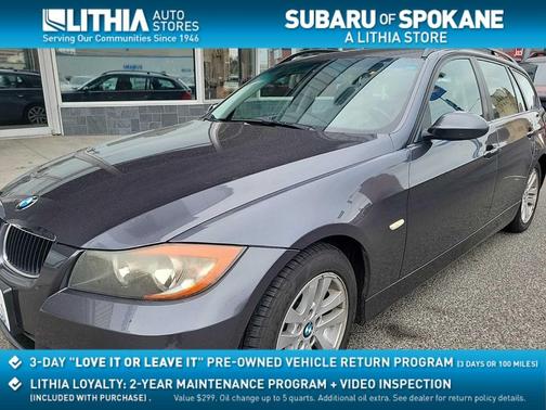 2007 BMW 328 328i