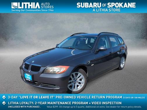 2007 BMW 328 328i