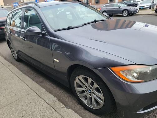 2007 BMW 328 328i