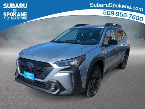 2025 Subaru Outback Onyx Edition