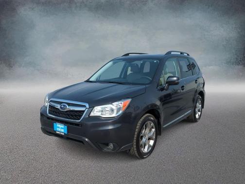 2016 Subaru Forester 2.5i Touring