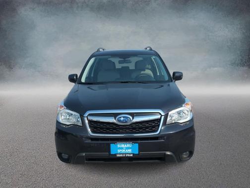2016 Subaru Forester 2.5i Touring