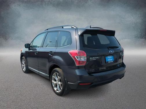 2016 Subaru Forester 2.5i Touring