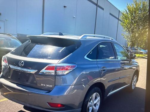 2014 Lexus RX 350 Base