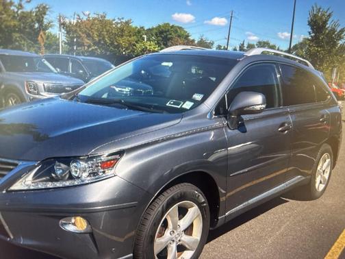 2014 Lexus RX 350 Base