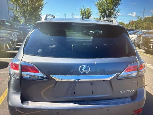 2014 Lexus RX 350 Base