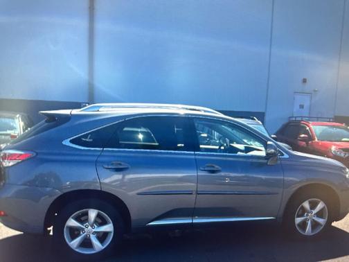 2014 Lexus RX 350 Base